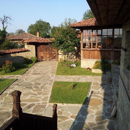Кьща За Гости Свети Никола Hotel Zheravna Luaran gambar