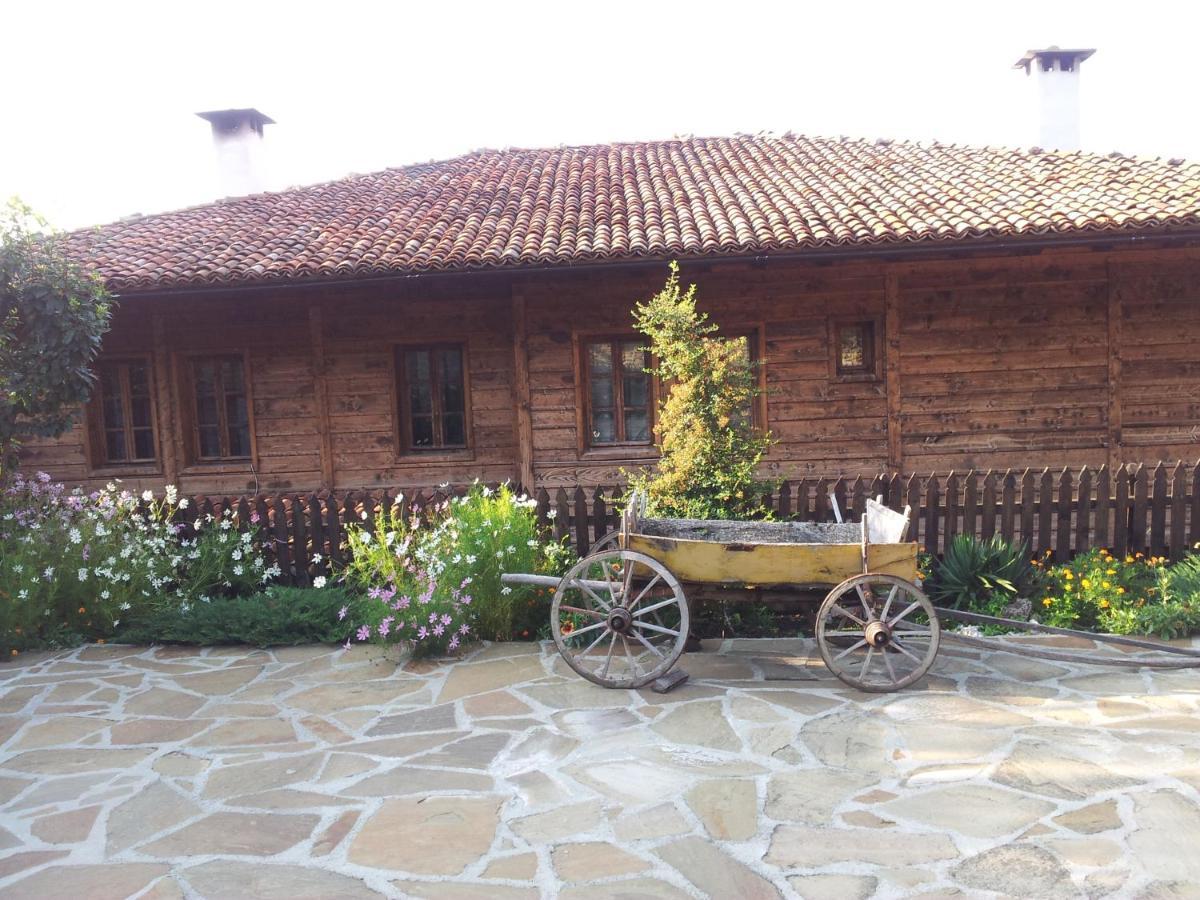 Кьща За Гости Свети Никола Hotel Zheravna Luaran gambar