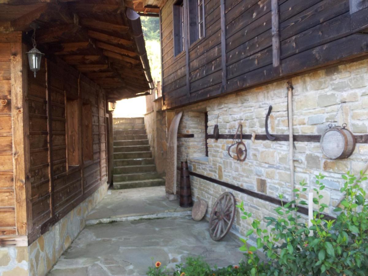 Кьща За Гости Свети Никола Hotel Zheravna Luaran gambar