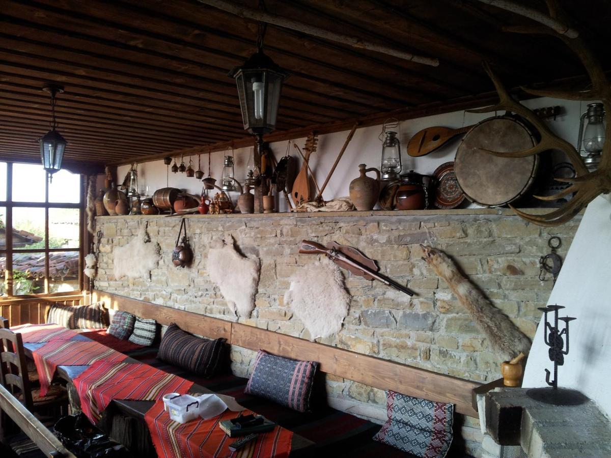 Кьща За Гости Свети Никола Hotel Zheravna Luaran gambar