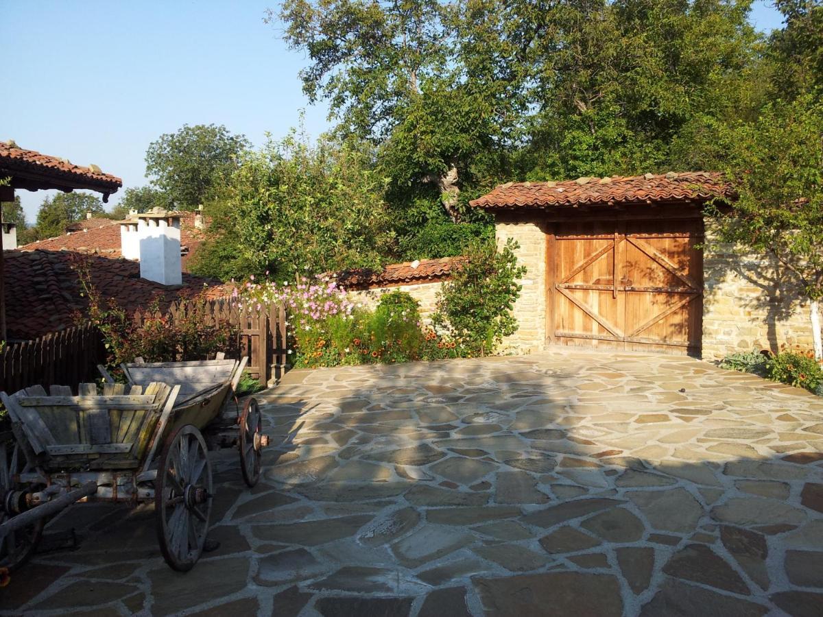Кьща За Гости Свети Никола Hotel Zheravna Luaran gambar