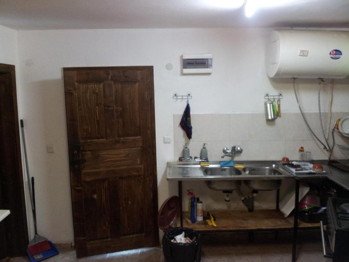 Кьща За Гости Свети Никола Hotel Zheravna Luaran gambar
