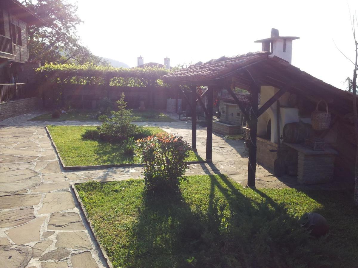 Кьща За Гости Свети Никола Hotel Zheravna Luaran gambar