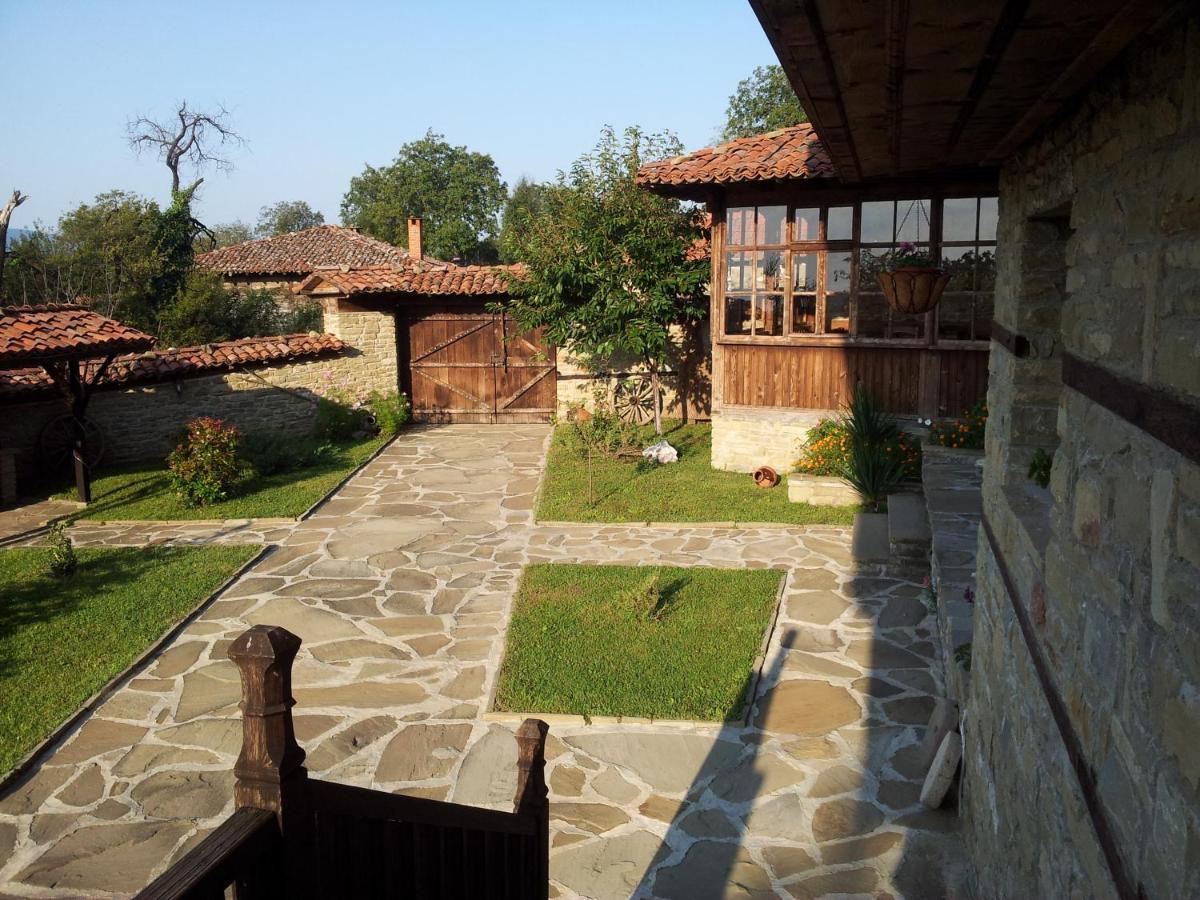 Кьща За Гости Свети Никола Hotel Zheravna Luaran gambar